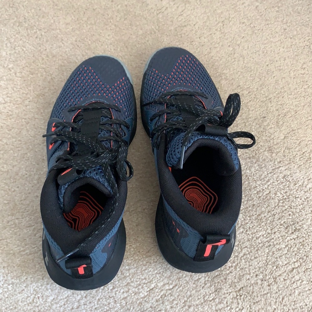 Under Armour Basketball Shoes